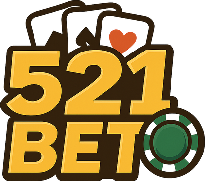 521 bet Logo